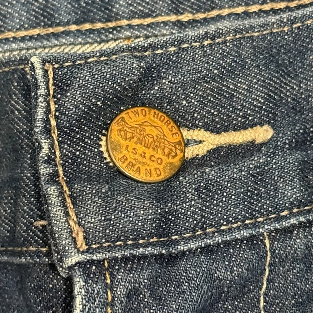 Levi's 511 Jeans Men's Sz 34 Straight Leg Workwear Classic Retro Cowboy Outdoors